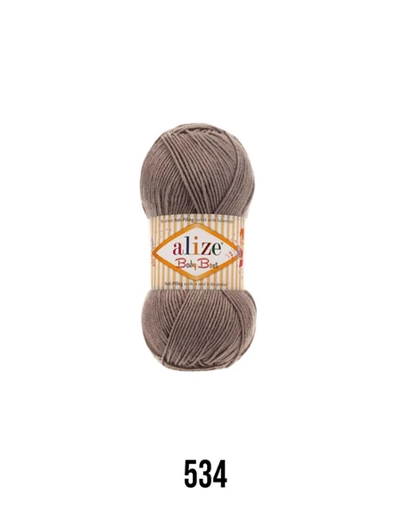 Alize Baby Best 534 ürün görseli 1