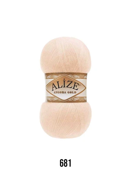 Alize Angora Gold 681 ürün görseli 1