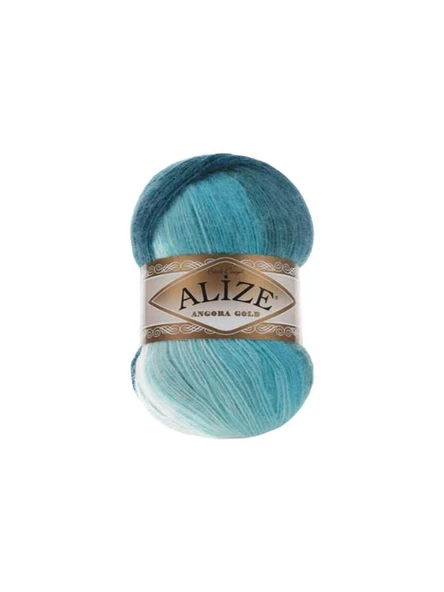 Alize Angora Gold Batik 1892 ürün görseli 1