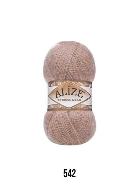 Alize Angora Gold 542 ürün görseli 1