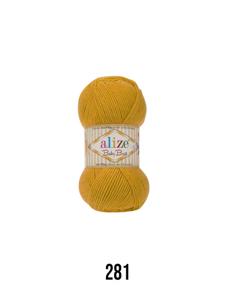 Alize Baby Best 281 ürün görseli 1