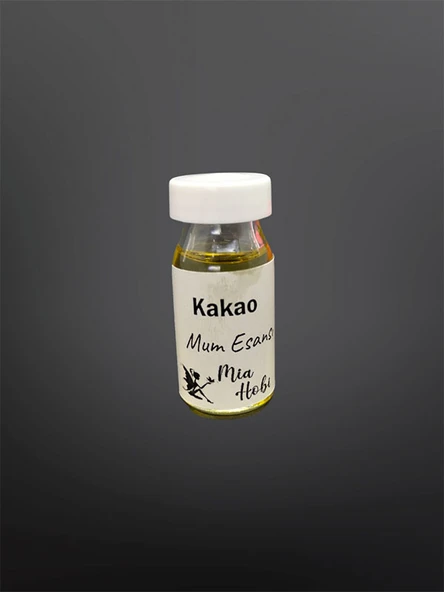 Kakao Mum Esansı ürün görseli 1