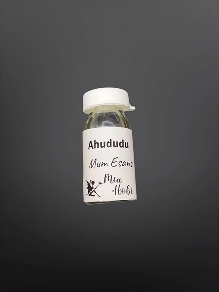 Ahududu Mum Esansı ürün görseli 1