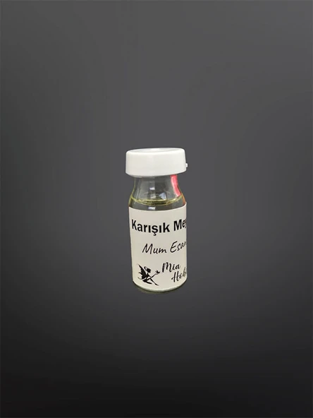 Karışık Meyve Mum Esansı ürün görseli 1