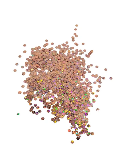 İri Sim Parçacıkları Pembe Glitter ürün görseli 1