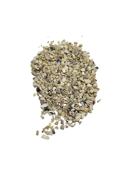 Deniz Kabuğu Kırıkları Bej 50 gr ürün görseli 1