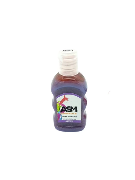 Asm Transparan Pigment Ametist ürün görseli 1