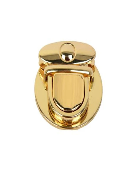 Çanta Klipsi Gold Renk ürün görseli 1