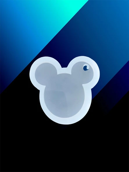 Epoksi Micky Mouse Kalıp ürün görseli 1