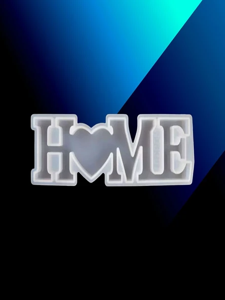 Epoksi Home Silikon Kalıp ürün görseli 1