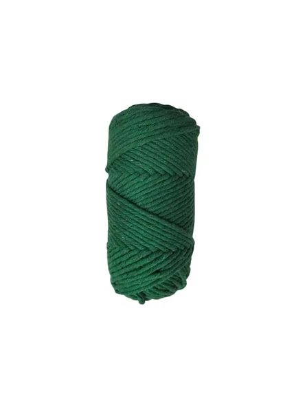 3 mm Tarama İp-Elma Yeşil ürün görseli 1