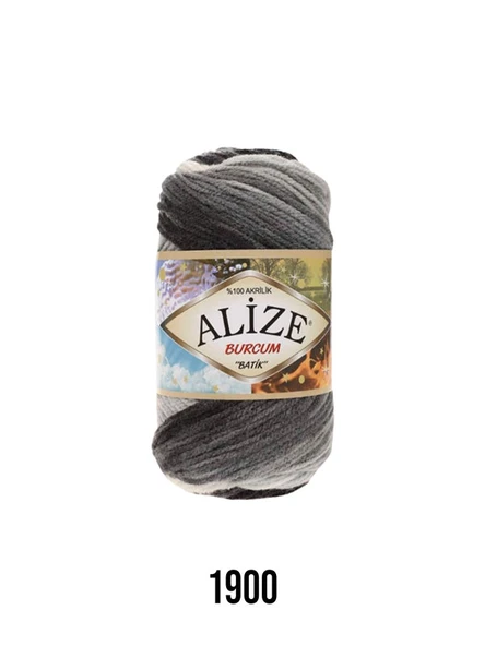 Alize Burcum Batik 1900 ürün görseli 1