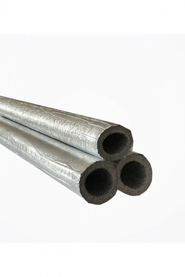 Ygt Ambalaj 2210 Mm Polietilen Alüminyum Folyolu İzole Boru 1 Metre 4 Adet ürün görseli 1