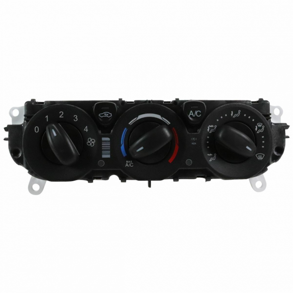 Ford Transit Kalorifer Paneli - Klima Paneli - Kontrol Ünitesi BK2T19980DG ürün görseli 1