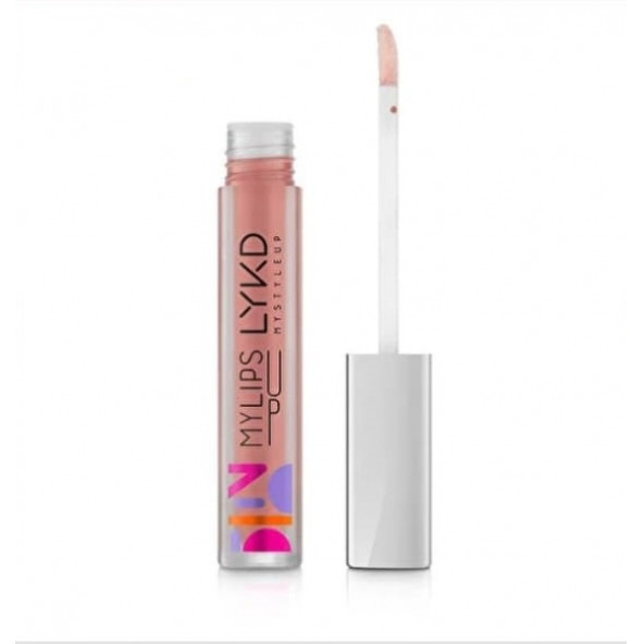 LYKD Likit Mat Ruj 129 Nude Up - Resim 3
