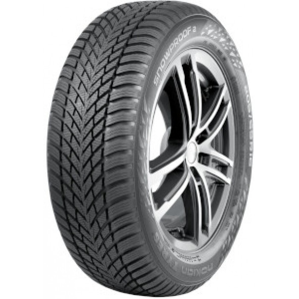 Nokian Tyres 215/60 R16 99H XL Snowproof 2 Kış Lastiği 2024 Üretimi ürün görseli 1