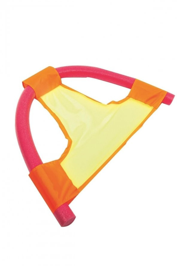 Ygt Ambalaj Pembe Deniz Havuz Sandalyesi Koltuğu 150 x 6 cm Makarna ve File ürün görseli 1