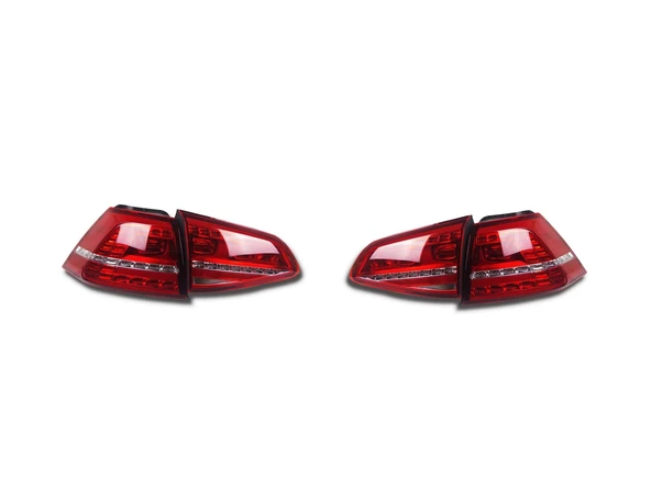 AUTOGP Vw golf 7 highline stop lambası ledli 2012 / 2017 - Resim 4