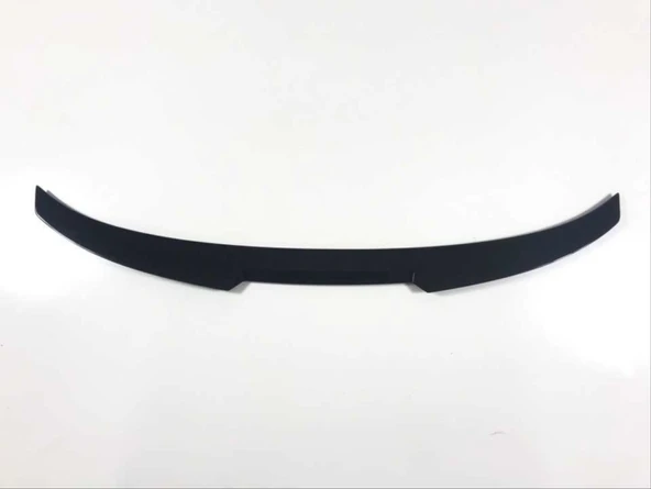 AUTOGP Bmw f10 bagaj üstü spoiler m4 model pianoblack 2010+ ürün görseli 1