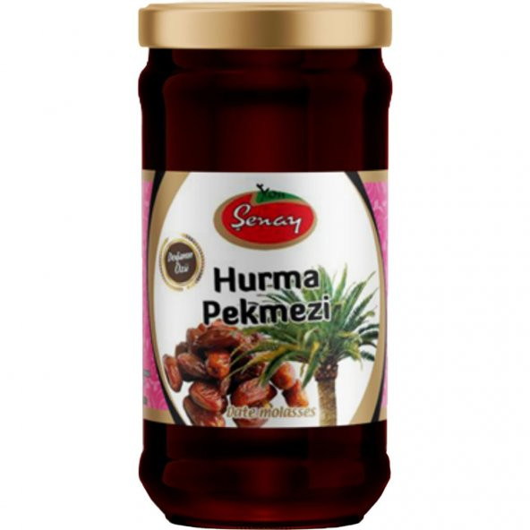 Şenay Hurma Pekmezi 450 G ürün görseli 1