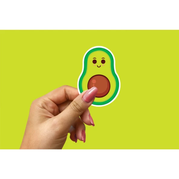Çicekler-Flowers Sticker Seti - Resim 4
