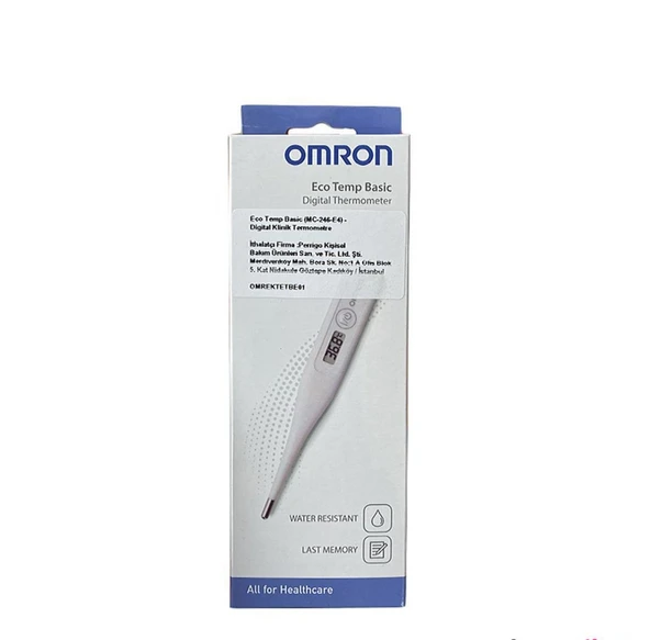 Omron Digital Thermometer ürün görseli 1