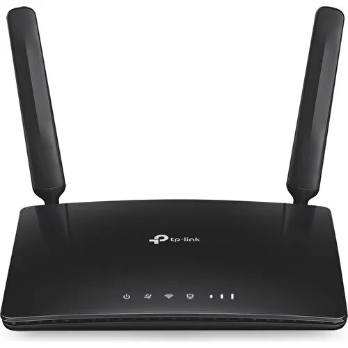 TP-Link Archer MR200 750 Mbps AC Kablosuz Dual Band 3G/4G LTE Router ürün görseli 1