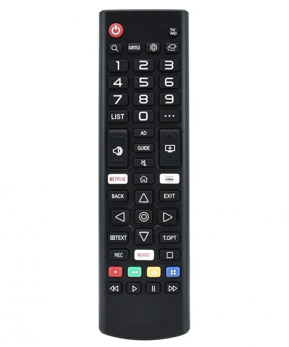 Axen AX32DAL540 Smart Tv Kumanda-mikrofonsuz ürün görseli 1