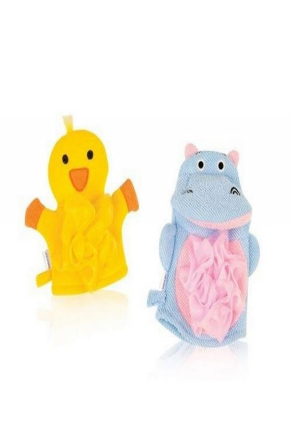 Bebedor Lifli Banyo Kuklası ürün görseli 1
