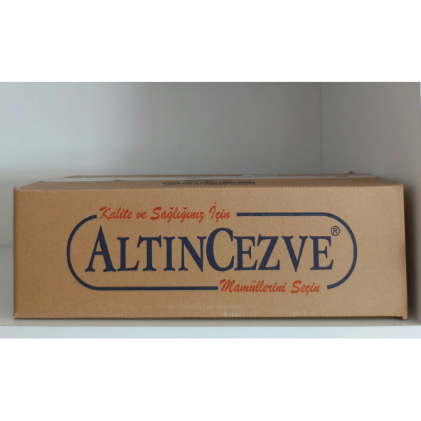 ALTINCEZVE LİMON AROMALI İÇECEK TOZU - Resim 3