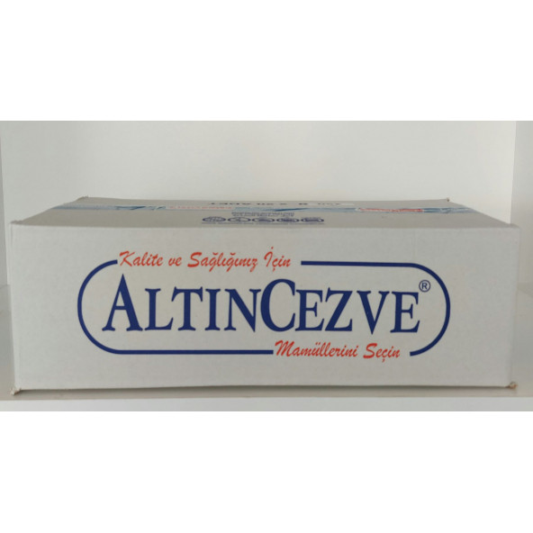 ALTINCEZVE SICAK ÇİKOLATA 250 GR - Resim 3