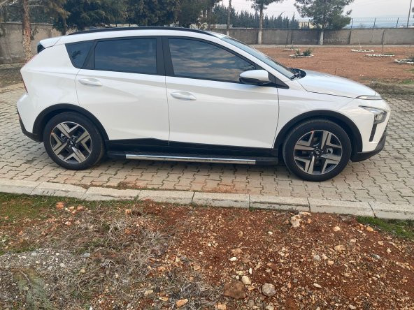 QASHQAİ +2 YAN BASAMAK OMSA 2010 2011 2012 2013 2014 - Resim 10