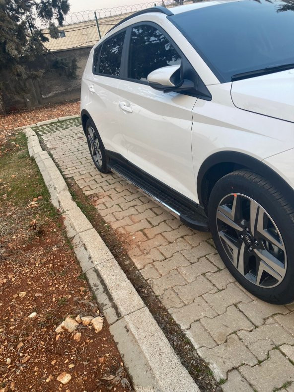 SORENTO YAN BASAMAK 2002 2003 2004 2005 2006 2007 2008 2009 - Resim 8