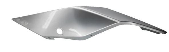 CF Moto NK 250 Sele Alt Panel Sol Gri ürün görseli 1