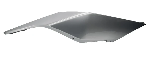 CF Moto NK 250 Sele Alt Panel Sağ Gri ürün görseli 1