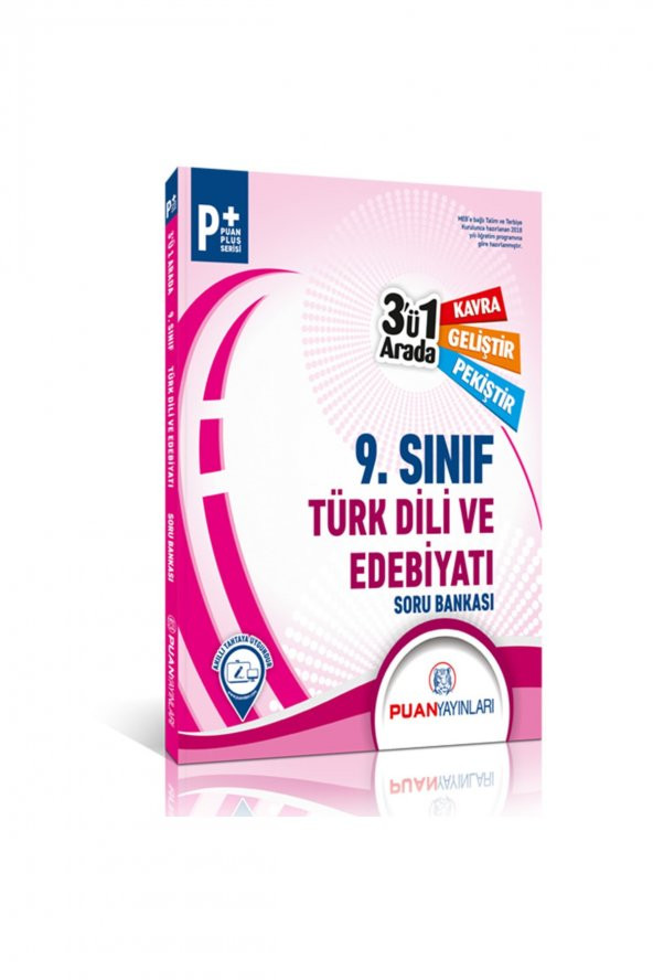PUAN 9 EDEBİYAT SB ürün görseli 1