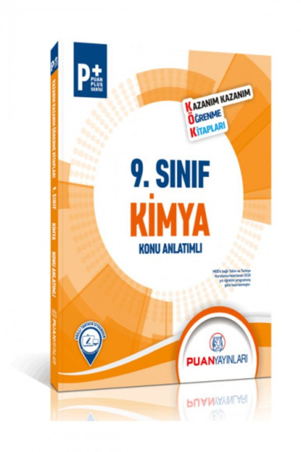 PUAN 9 KMYA KÖK KA ürün görseli 1