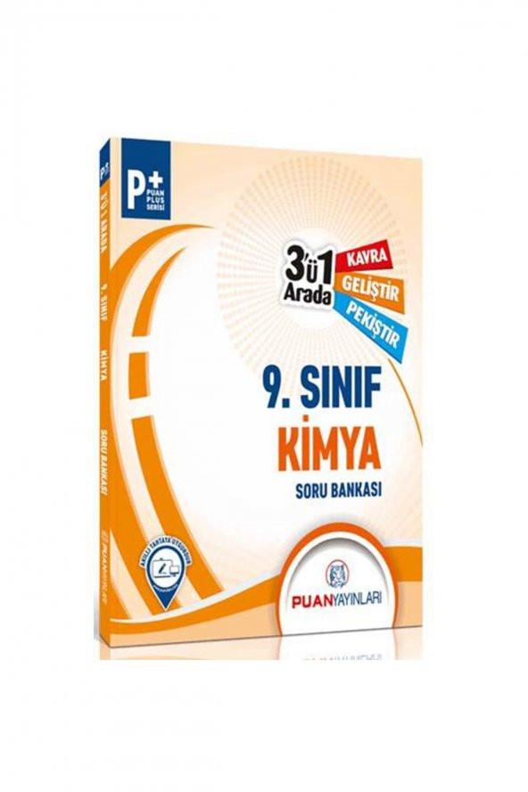 PUAN 9 KİMYA SB ürün görseli 1