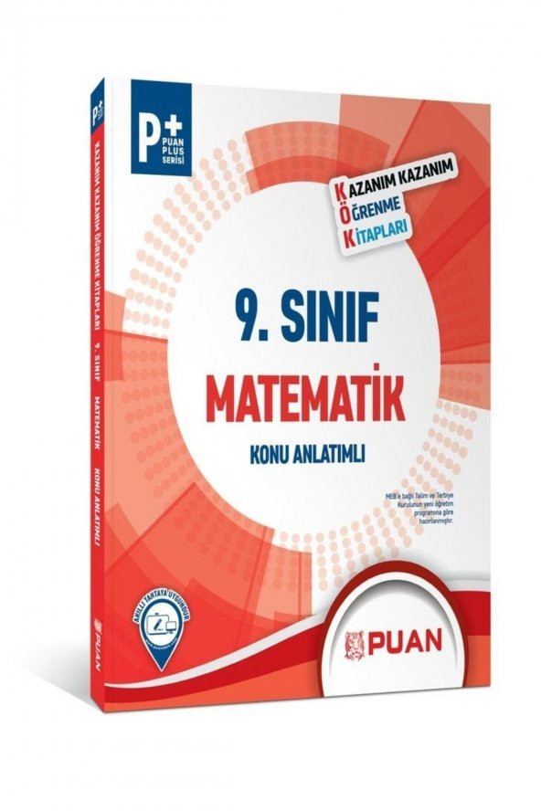 PUAN 9 MATEMATİK KÖK KA ürün görseli 1