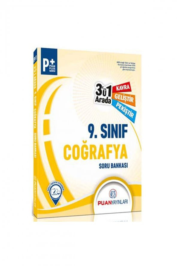 PUAN 9 COĞRFYA SB ürün görseli 1