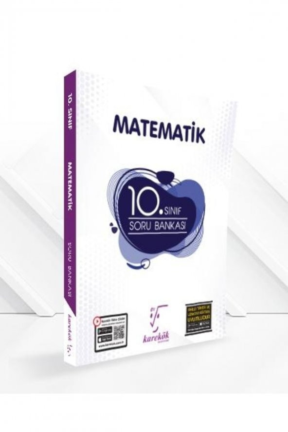 KAREKÖK 10 MAT SB ürün görseli 1
