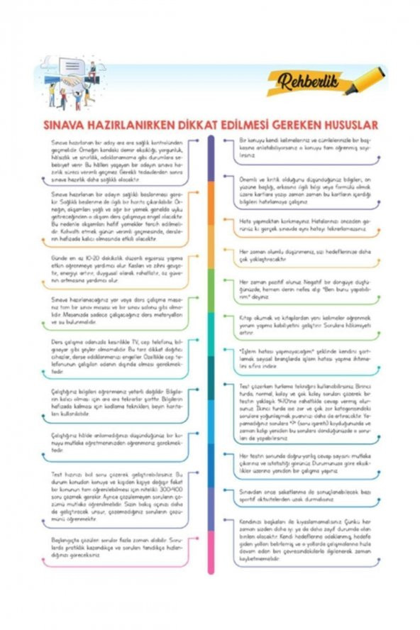 PUAN TYT 7 DENEME YENİ NESİL - Resim 2