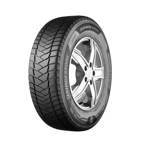 Bridgestone Duravis All Season 225/65R16C 112/110R (4 Mevsim) (2023) ürün görseli 1