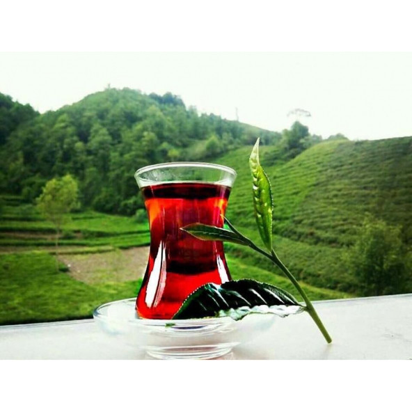 YENİGÜN KARADENİZ ÇAYI 1000 GR - Resim 3