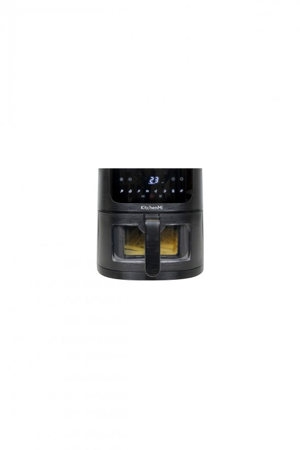 KitchenMi Air Fryer 6l Fritöz ( Mi Home Uyumludur. ) ürün görseli 1