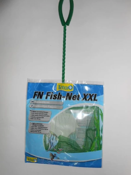 Tetra Fn Balık Kepçesi XXL 20x15x44 cm ürün görseli 1