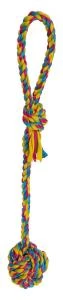 Eastland Köpek İçin  Renkli Stres İpi 41 cm. ürün görseli 1