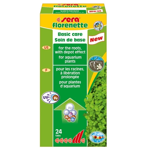 Sera Florenette A 24 Tablet Skt: 01/2031 ürün görseli 1