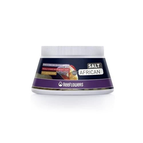 Reeflowers Salt African 500 ml. Skt:07/2030 Üreme ve Renklenme İçin Gerekli Mineraller ürün görseli 1