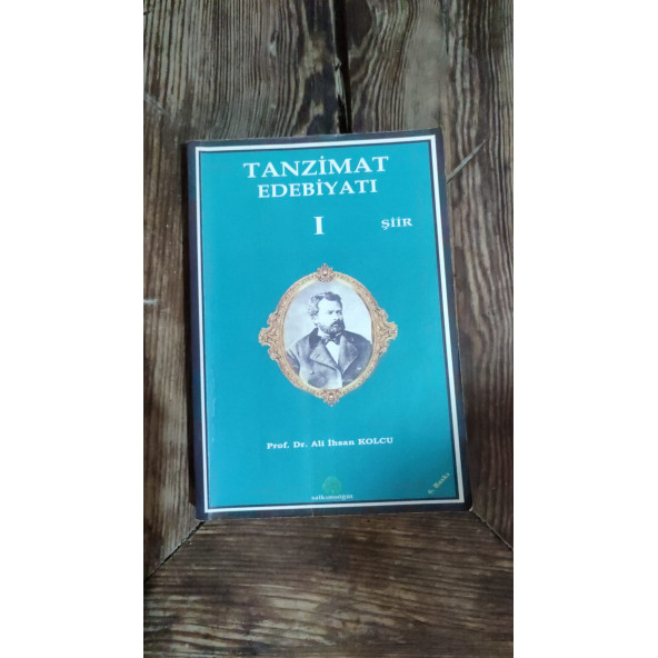 Tanzimat Edebiyatı 1 ... Şiir Ali İhsan Kolcu ürün görseli 1